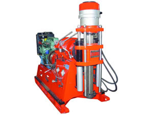 Machine de Forage GXY-2B