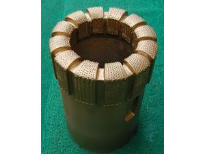 Trépans Surface Diamants