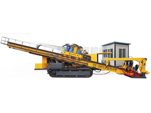 Foreuse 400 tonnes HDD